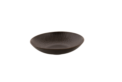 palmer-bord-diep-coupe-ruston-22-cm-bruin-stoneware-1-stuk_