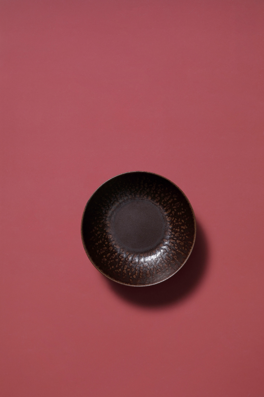 Palmer Bord Schaal Ruston 17 см Stoneware Bruin 