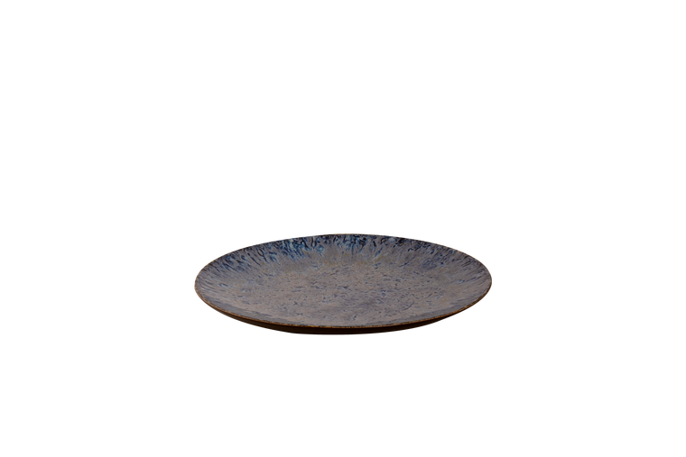 palmer-bord-lester-27-cm-blauw-stoneware-1-stuk_