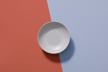 Mammoet Bord diep Spirit 21,5 см кераміка Wit 