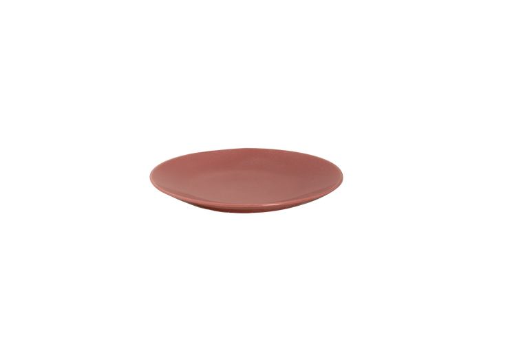 mammoet-bord-spirit-27-5-cm-rood-stoneware-1-stuk_