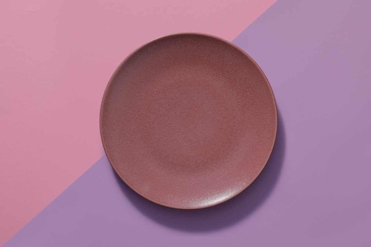 Mammoet Bord Spirit 27,5 см кераміка Руд 