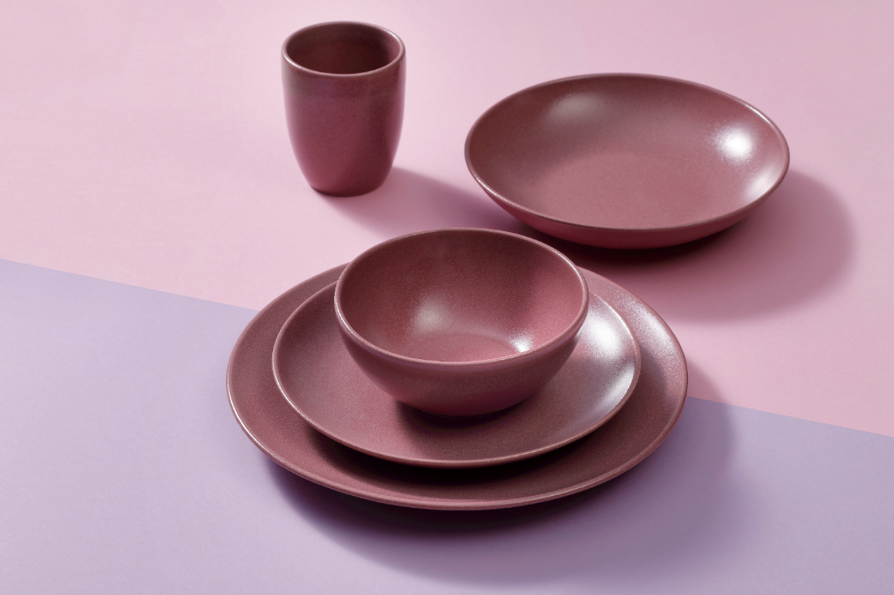 Mammoet Bord Spirit 27,5 см кераміка Руд 