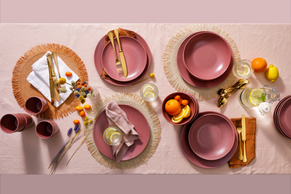 Mammoet Bord Spirit 27,5 см кераміка Руд 