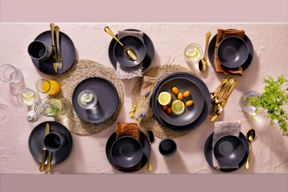 Mammoet Schaal Spirit 15 см кераміка Grijs 