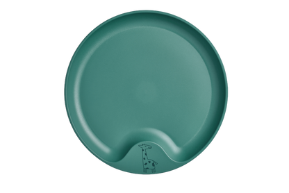 mepal-bord-mio-22-cm-turquoise-polypropyleen-1-stuk_