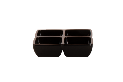 truyts-schaal-4-vaks-melamine-12-x-12-cm-zwart-melamine_