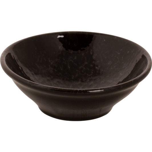 MAASTRICHT BOWL 16 BLACK TAHITI  6.3 inch / 16.7 OZ SKU: MS-533786