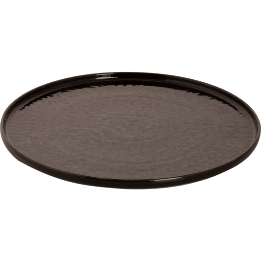 MAASTRICHT PLATE 28 BLACK TAHITI  11 inch SKU: MS-533793