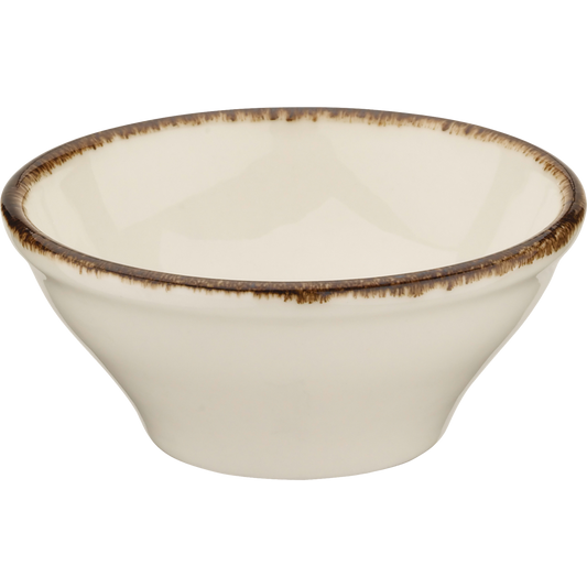 MAASTRICHT BOWL 16 CREAM AKOYA  6.3 inch / 16.7 OZ SKU: MS-533799