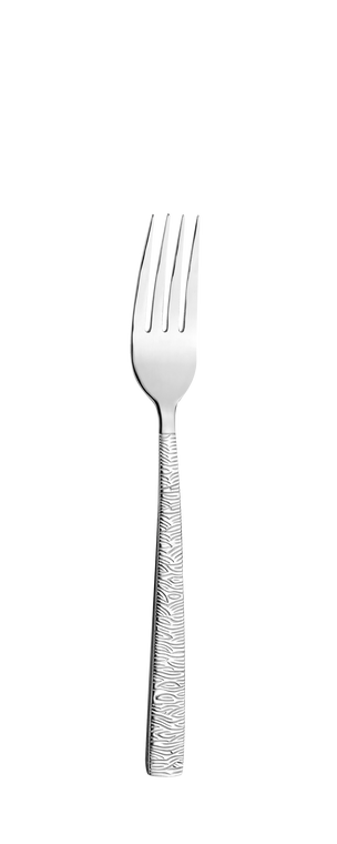 amefa-dessertvork-9036-havane-jungle-19-cm-18-0-zilver-1-stuk_