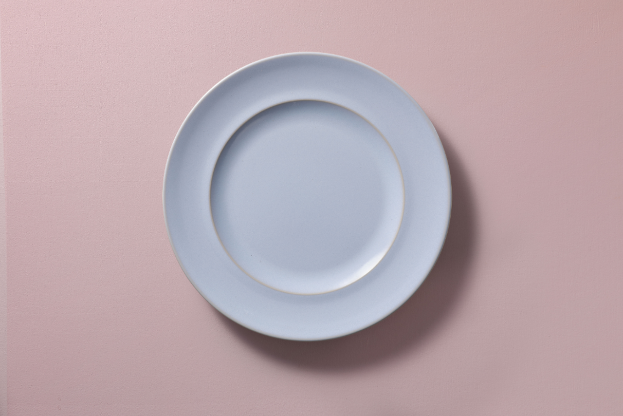 Palmer Bord Barolo 28 см Керамічна кераміка Lichtblauw 