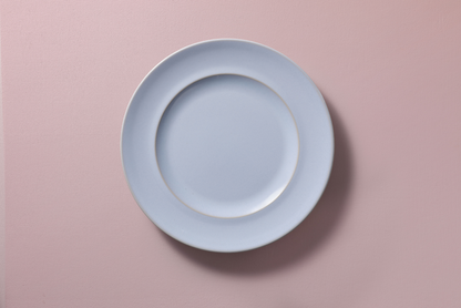 Palmer Bord Barolo 28 см Керамічна кераміка Lichtblauw 