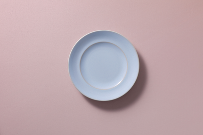 Palmer Bord Barolo 22 см керамограніт Lichtblauw 