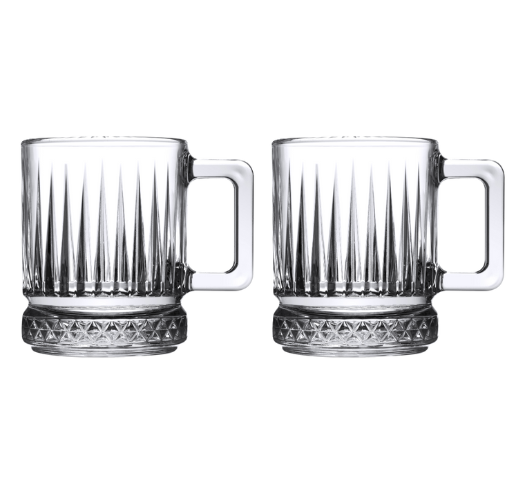 pasabahce-theeglas-elysia-25-cl-hardglas-transparant-2-stuks_