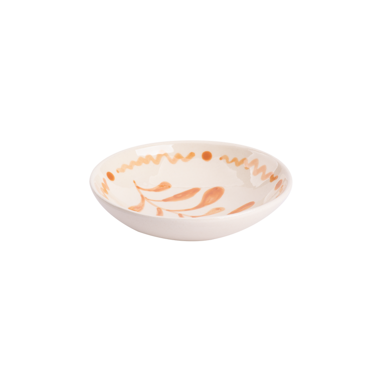 colori-del-sud-bord-diep-cazorla-11-5-cm-roze-wit-aardewerk-1-stuk_