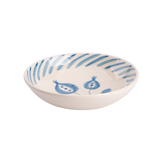 colori-del-sud-bord-diep-cazorla-15-5-cm-blauw-wit-aardewerk-1-stuk_