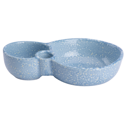 colori-del-sud-schaal-cazorla-18-cm-blauw-aardewerk-1-stuk_