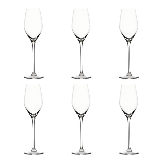 stolzle-champagneflute-exquisit-royal-26-5-cl-transparant-6-stuks_