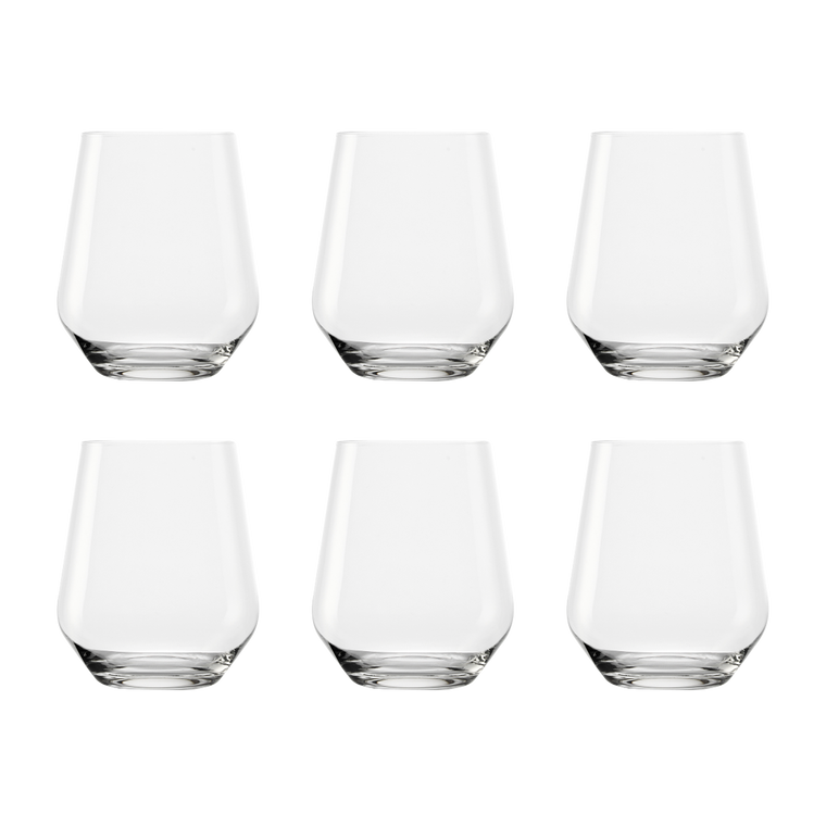 stolzle-tumbler-revolution-37-cl-transparant-6-stuks_