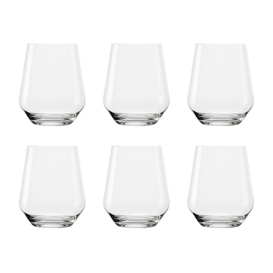 stolzle-tumbler-revolution-37-cl-transparant-6-stuks_