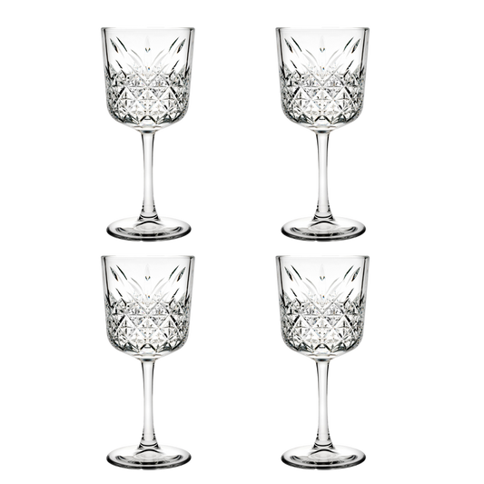pasabahce-wijnglas-timeless-33-cl-transparant-4-stuks_