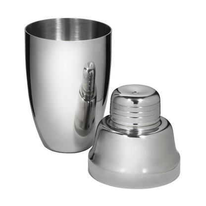 Барний професійний шейкер Cobbler 50 мл RVS Zilver 