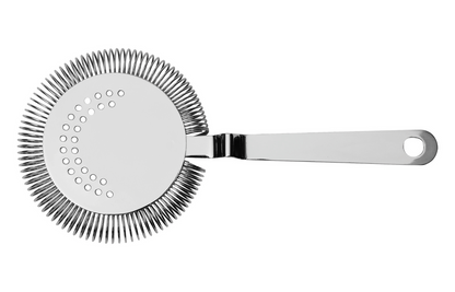 Професійний тренер для коктейлів Bar Hawthorn з нержавіючої сталі, сріблястий 