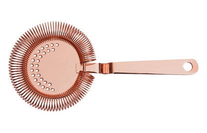 Професійний коктейльний ситечко для бару Hawthorn RVS Koper 