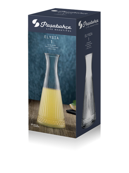 Склянка Pasabahce Carafe Elysia 94 cl 