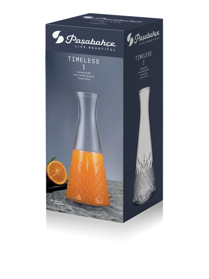 Pasabahce Karaf Timeless 94 cl Glass 