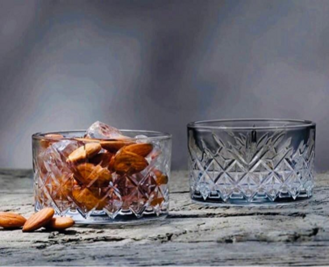 Pasabahce Amuseschaal Timeless 8 см 4 шт. Скло 