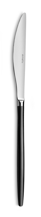 amefa-tafelmes-soprano-23-cm-13-0-18-10-zwart-1-stuk_