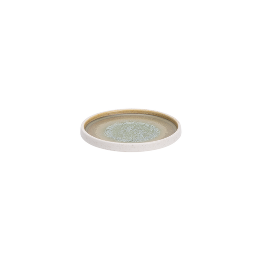 Palmer plate Coco 14.5 cm Porcelain Green