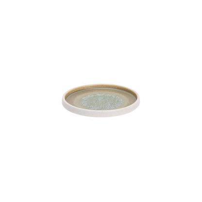 Palmer plate Coco 14.5 cm Porcelain Green