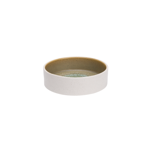 Чаша Palmer Bowl Coco 16 см, фарфор, зеленый 