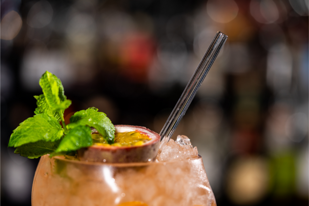 Бар Професійна соломинка для пиття Tools 20 см Polypropyleen Zwart 200 штук 