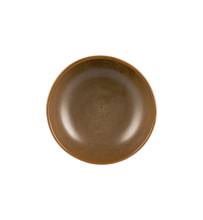 Від Bone Schaal Kaldi 16 cm Porselein Bruin 