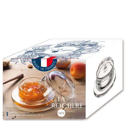 La_Rochere_Bee_Butter_Dish_Set_SKU_640201