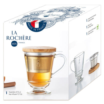 La Rochere Bee Tea Infuser Mug SKU: '642201