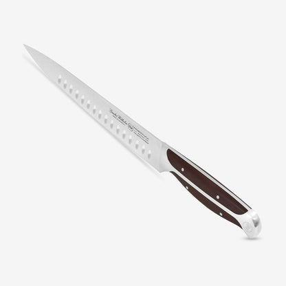 Gunter Wilhelm Thunder Carving Knife, 8 Inch | Dark Brown ABS Handle SKU: 30-312-0208