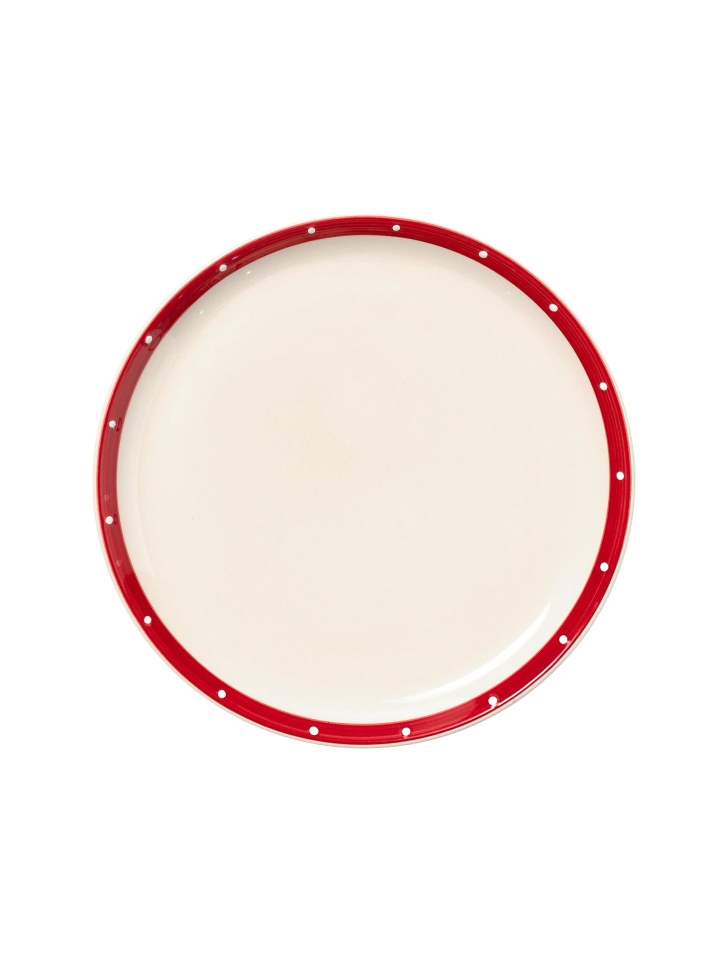 Zafferano America Perle Dinner Plate (Set of 2)