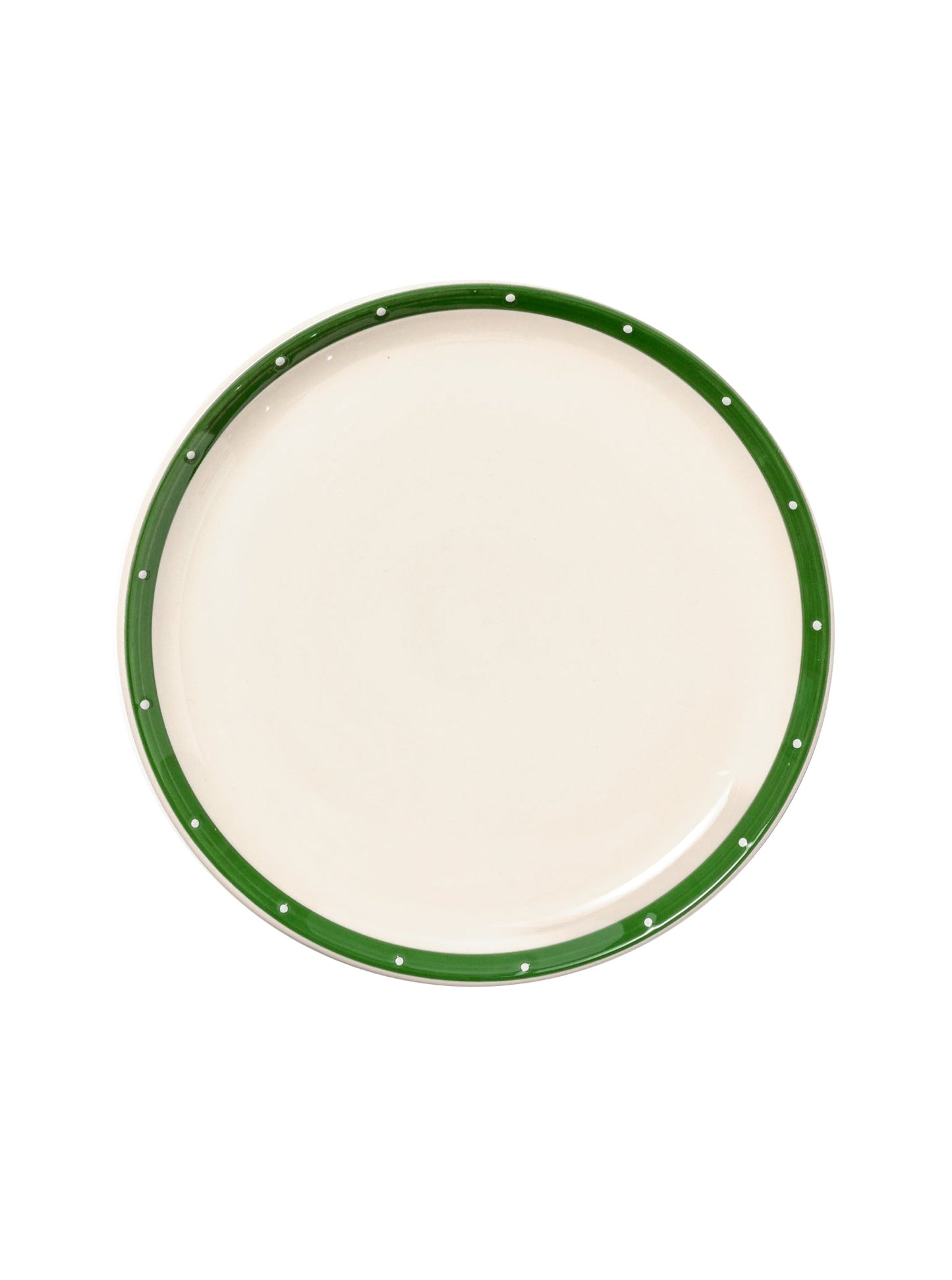 Zafferano America Perle Dinner Plate (Set of 2)