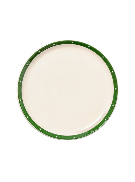 Zafferano America Perle Dinner Plate (Set of 2)