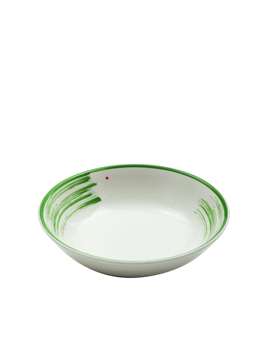 Zafferano America Prato Deep Plate (Set of 6)