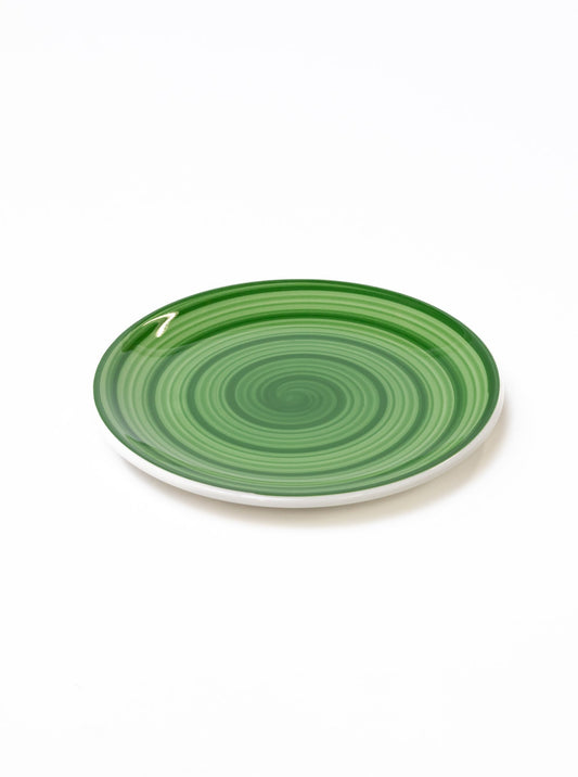 Zafferano America Spirale Dessert Plate (Set of 4)