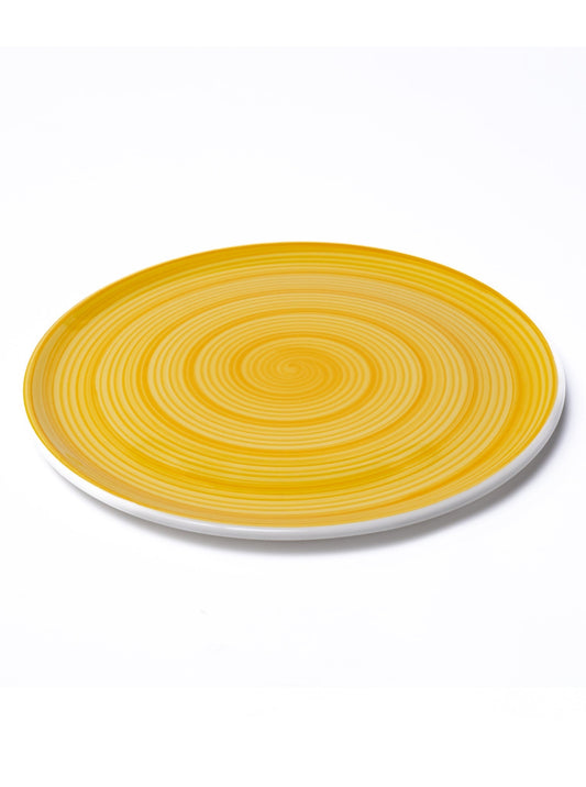 Zafferano America Spirale Charger / Pizza Plate (Set of 2)