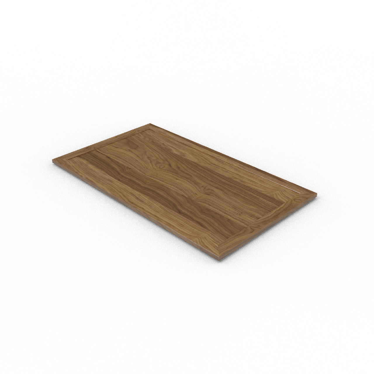 Fare Trolley Bridge - Walnut