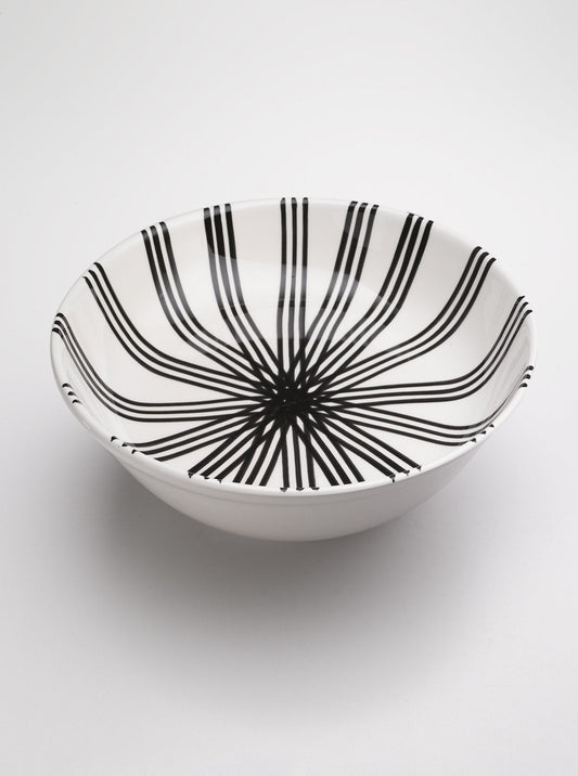 Zafferano America Dalmata Large Bowl