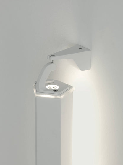 Zafferano America Pencil Light - Vertical Wall Mount